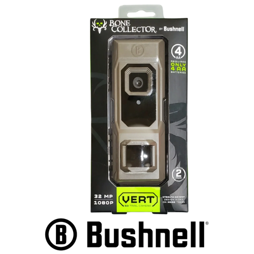 Bushnell Vert Bone Collector 32MP Ultra Kompakt Fotokapan