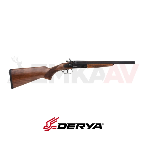 Derya Meriva MC-101S Slug 50cm Horozlu �ifte Av T�fe�i