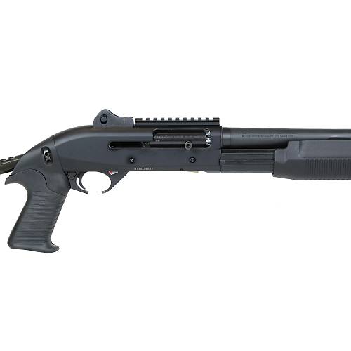 Benelli M3 Taktikal Teleskopik Pompal�/Yar� Otomatik Av T�fe�i