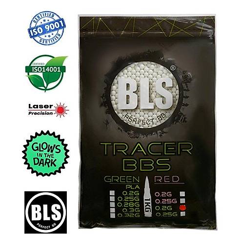 BLS PERFECT TRACER BB YE��L 0.20G - 1KG - 5000Adet