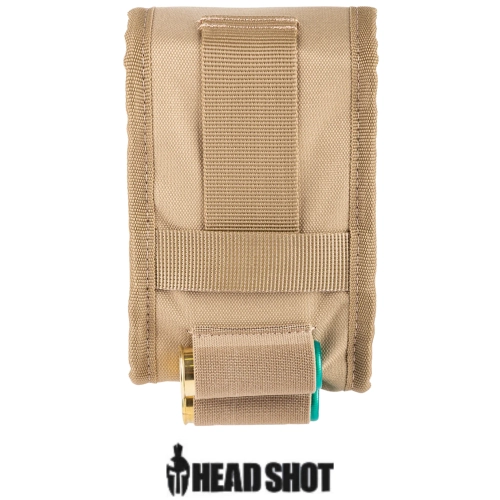 Headshot 18'Li Bel Tipi Fi�eklik - Tan
