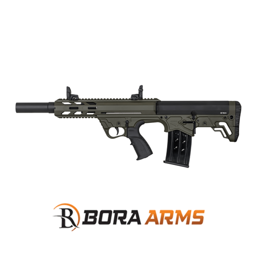 Bora Arms BR99-X Bullpup Haki arjrl Av Tfei