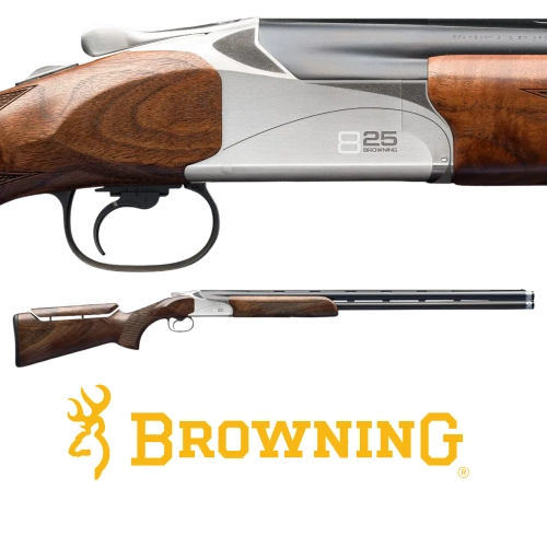 Browning 825 Sporter ADJ At�� Av T�fe�i