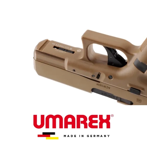 Umarex Glock 19X Blowback Haval� Tabanca