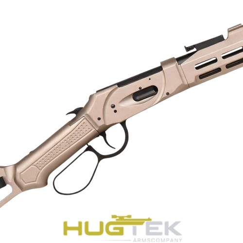 Hu�tek LVRTX Nikel Taktik 36 Kalibre Levyeli T�fek