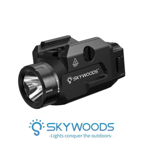 Skywoods PL500 Taktik Silah Feneri