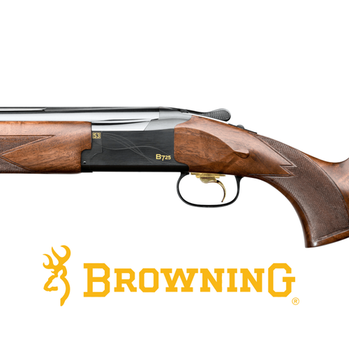 Browning B725 Sporter Black Edition At Tfei