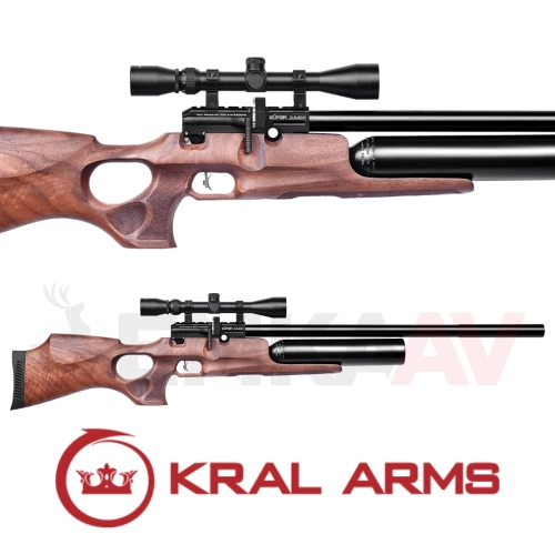 Kral Arms Puncher Super Jumbo W PCP Haval Tfek