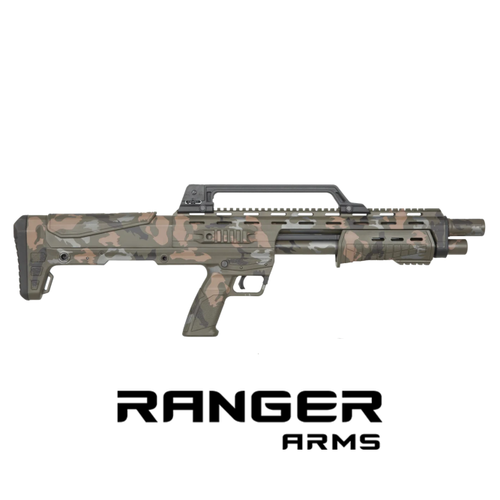 Ranger RP-12 Camo Pompal Av Tfei