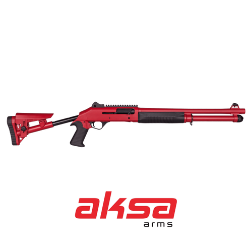 Aksa Crossfire Wi FX 05 K�rm�z� Otomatik Av T�fe�i
