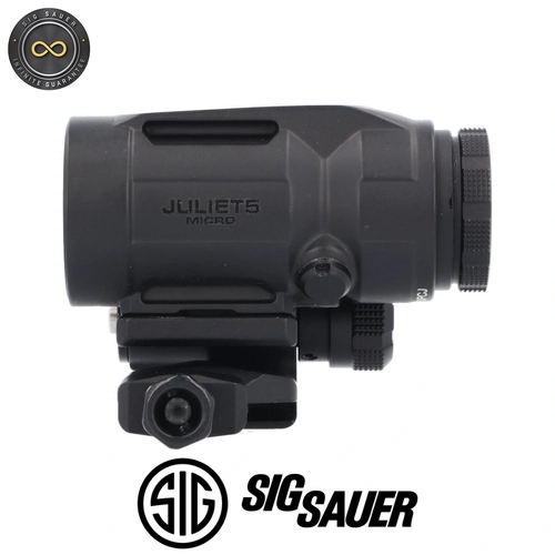 Sig Sauer - Juliet5 Micro 5x24 Magnifier (Yak�nla�t�r�c�)