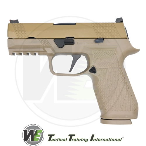 We F18 V2 Tan Airsoft Tabanca (6mm)