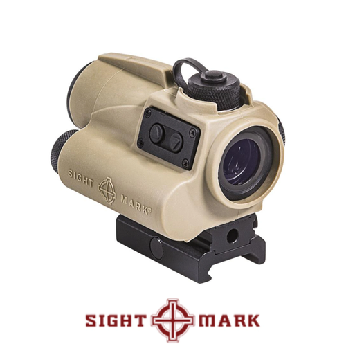 Wolverine 1x23 CSR Red Dot DARK EARTH Ni�angah