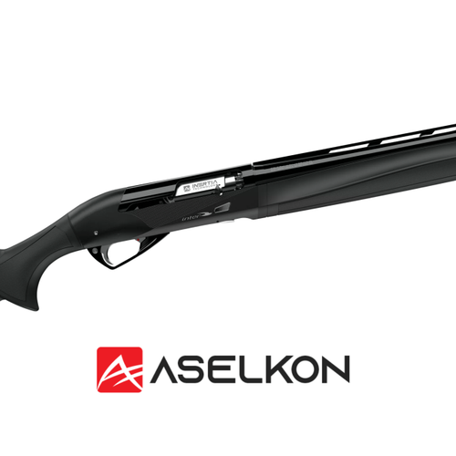 Aselkon Inter Matte Black Av T�fe�i