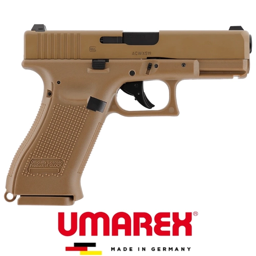 Umarex Glock 19X Blowback Haval� Tabanca