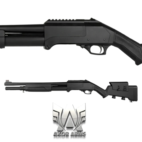 Axor Arms FP-A Katlan�r + Pompal� Av T�fe�i