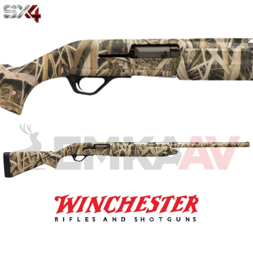 Winchester SX4 Camo MOSGB Yar Otomatik Av Tfei