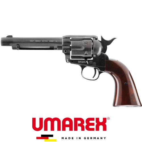 Umarex Colt SAA.45 4.5 �nc Full Metal Antik Haval� Tabanca