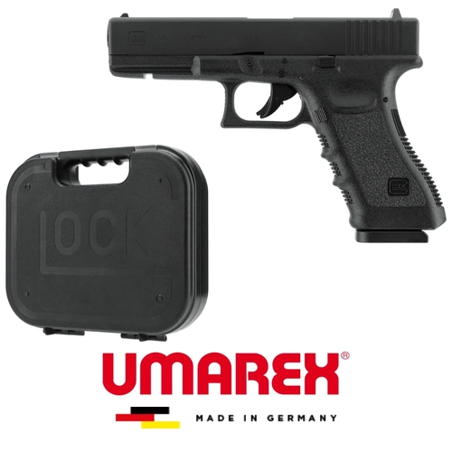 Umarex Glock 17 Blowback Pellet Haval� Tabanca