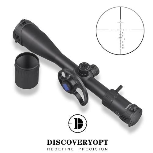 Discovery VT-Z 6-24x50SF FFP 30mm T�fek D�rb�n�