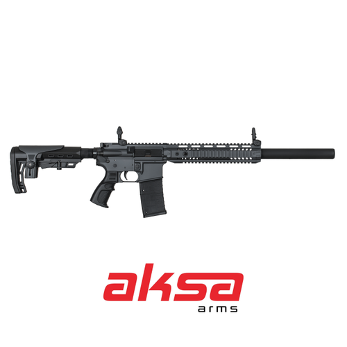Aksa Crossfire T-1403 Tungsten 36 Kalibre arjrl Otomatik Av Tfei