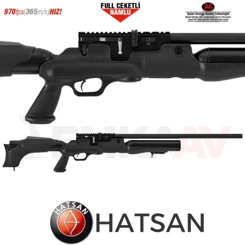 Hatsan Hercules 666 QE PCP Haval� T�fek