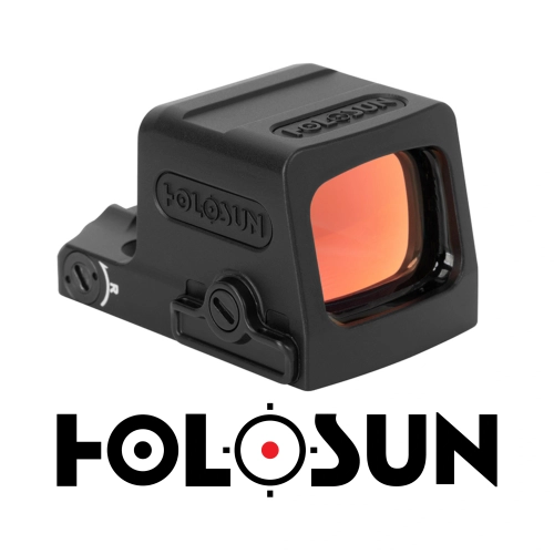 Holosun EPS Carry 6 Enclosed 6 Moa Red Dot