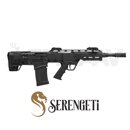 Serengeti SRBull Black Bullpup Otomatik Av T�fe�i