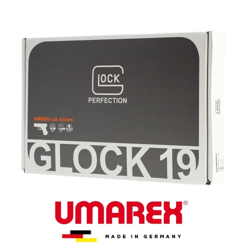 Umarex Glock 19 Haval� Tabanca Lisansl�