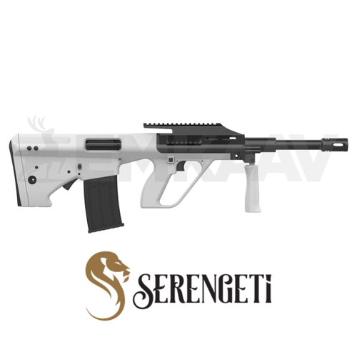 Serengeti AUG 12 White Bullpup Otomatik Av T�fe�i