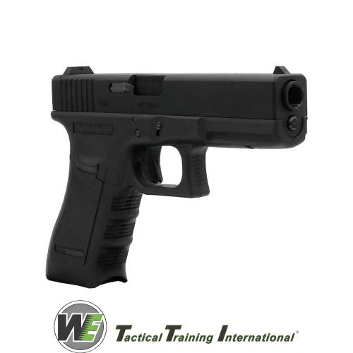 We Glock 17 Gen3 Siyah Airsoft Tabanca (6mm)