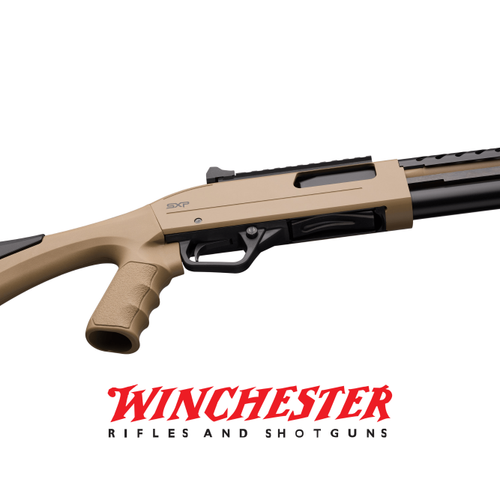 Winchester SXP Extreme Defender Dark Earth Pompal Av Tfei