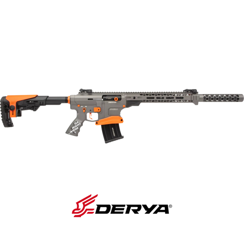 Derya MK-12 AS-110H Ultra Gri Turuncu Ultra arjrl Av Tfei