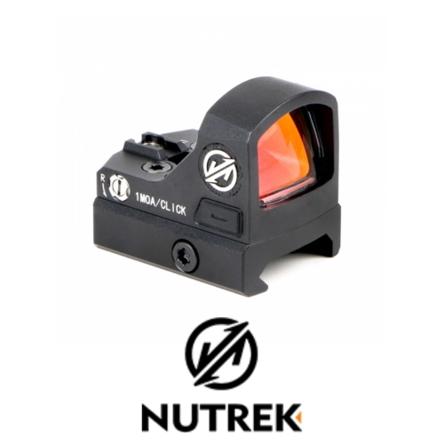 Nutrek Zikka 1x22x17 Red Dot Sight