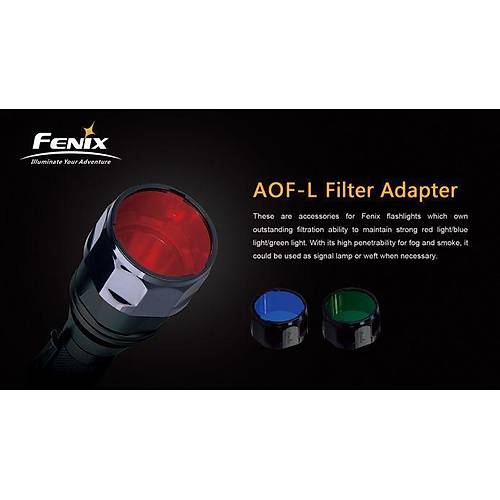 Fenix AOF-L Filtre Adaptr