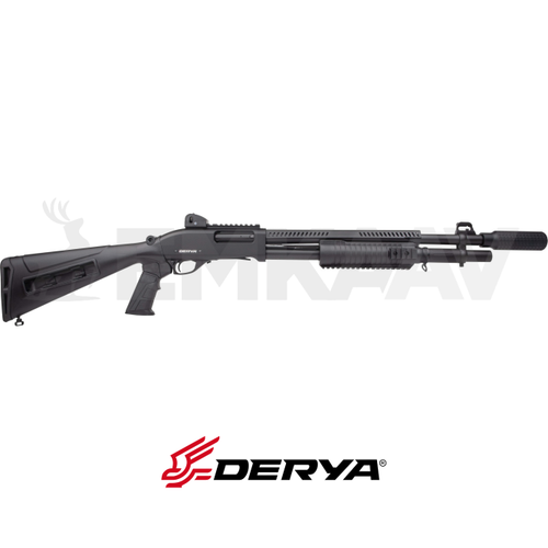 Derya Carina CRQ-601 Pistol Grip Pompal� Av T�fe�i