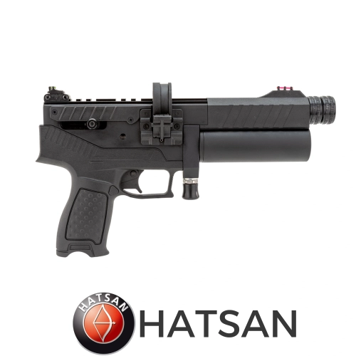 Hatsan Velox T50 PCP Haval� Tabanca .50 Kalibre