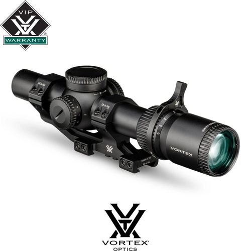 Vortex Optics Venom 1-6x24 SFP AR-BDC3 T�fek D�rb�n� + Sport Mount Bundle (MOA)