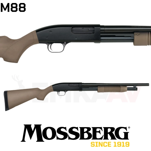 Mossberg M88A Pompal� Av T�fe�i (31022)