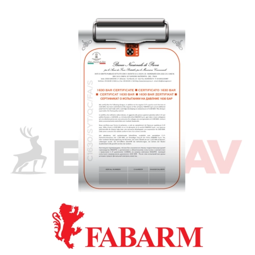 Fabarm Elos A2 AL S�perpoze Av T�fe�i