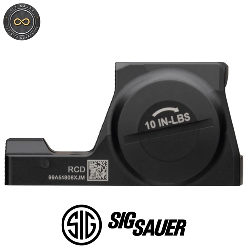 Sig Sauer Romeo X Pro Tabanca Red Dot (3 MOA)