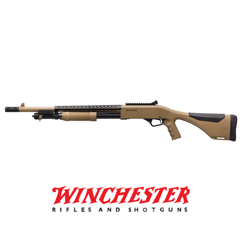 Winchester SXP Extreme Defender Dark Earth Pompal Av Tfei