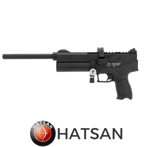 Hatsan Velox T50 PCP Haval� Tabanca .50 Kalibre