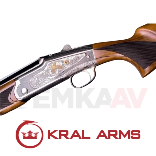 Kral Arms ST-500 ELITE GOLD S�perpoze Av T�fe�i (Ejekt�rl�)