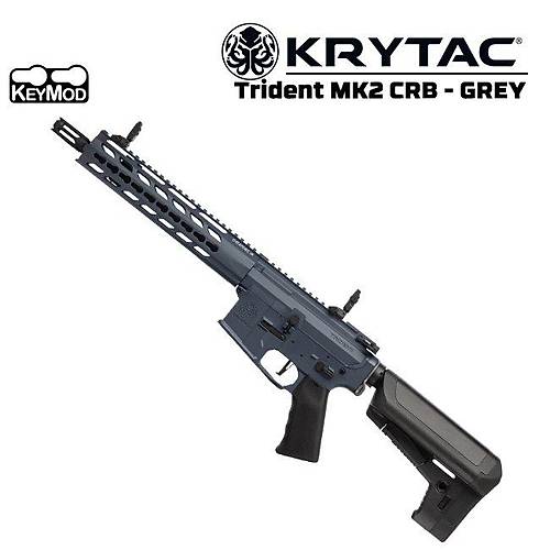 KRYTAC Trident MK2 CRB GREY AEG