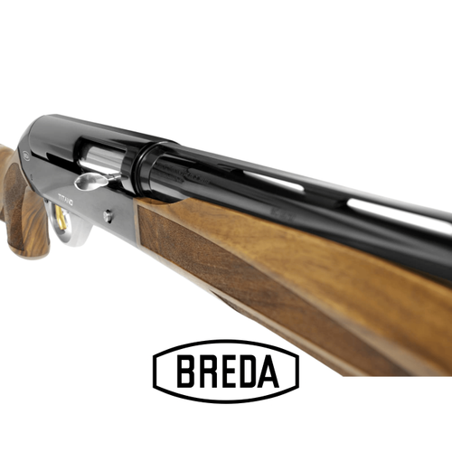Breda Titano Black Otomatik Av T�fe�i