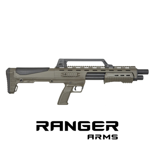 Ranger RP-12 Yeil Pompal Av Tfei
