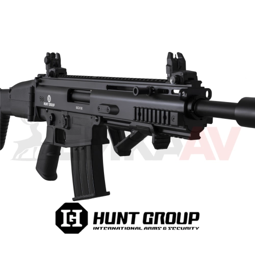 Hunt Group SCX12 �arj�rl� Av T�fe�i (FN-SCAR)