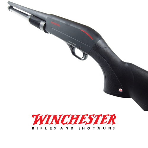 Winchester SXP Defender High Capacity Pompal Av Tfei
