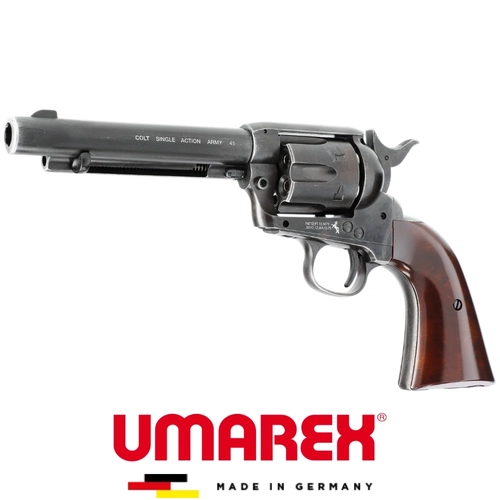Umarex Colt SAA.45 5.5 �nc Full Metal Antik Haval� Tabanca